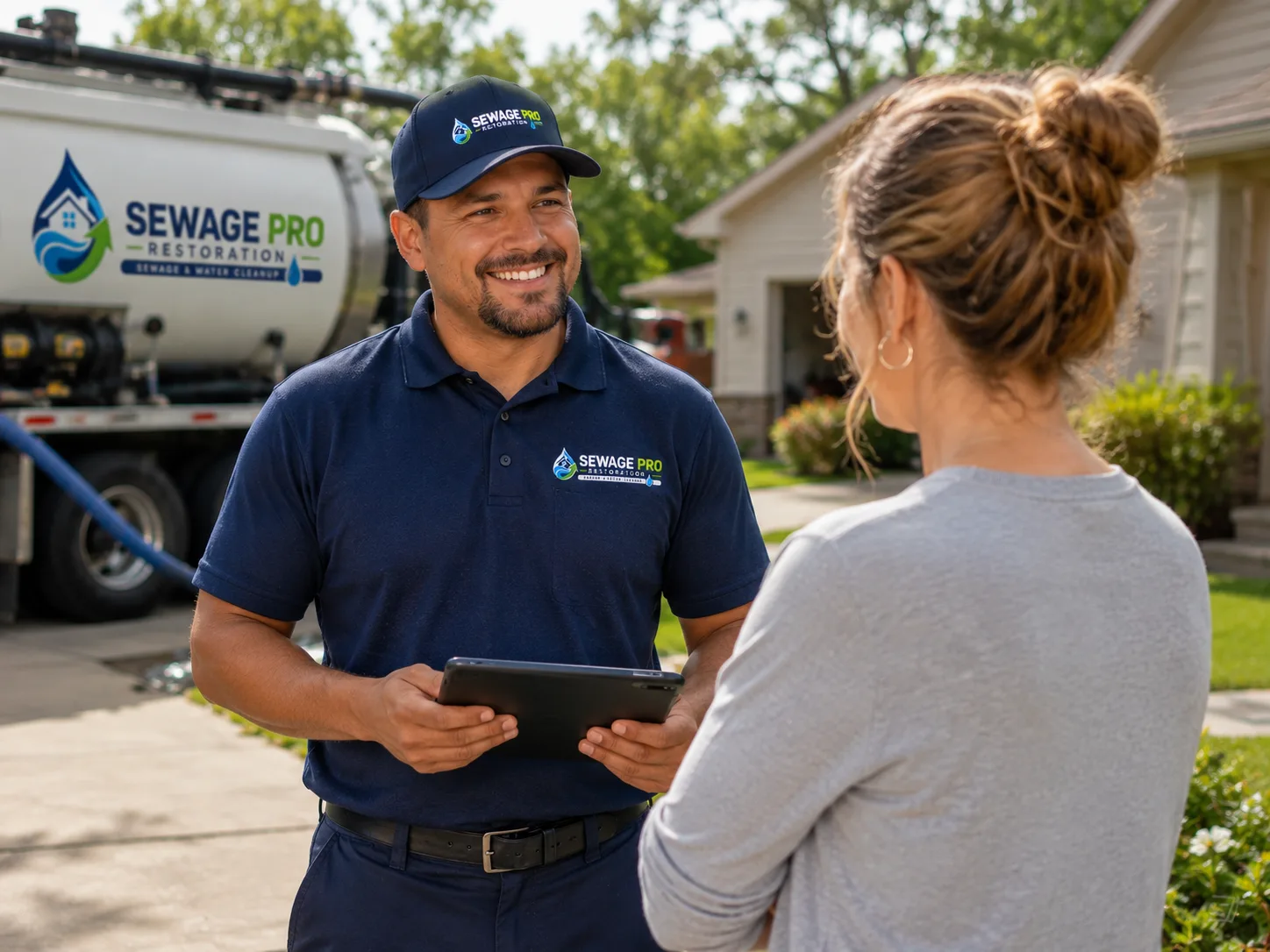 Sewage Cleanup Services Hurley, SD FAQs